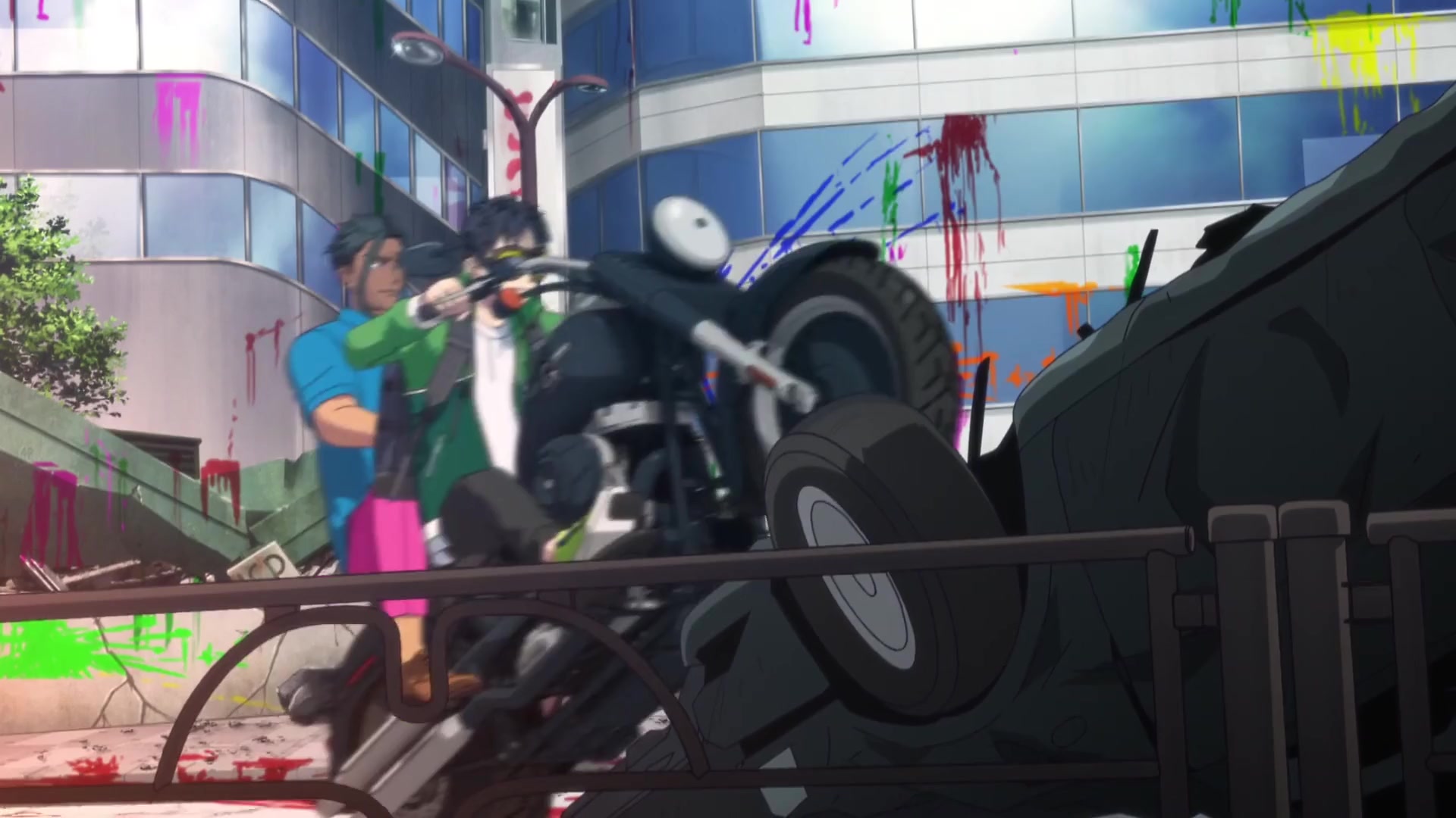 [Tsukyio Editing Resources] Zom 100 - Ep 4 - 196.mp4